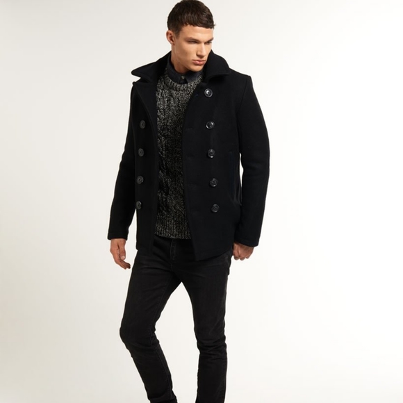 Rookie merchant line peacoat Clearance